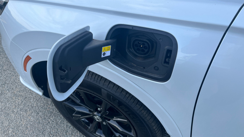 Honda CR-V 2.0 ePHEV Advance Tech 5dr eCVT Estate